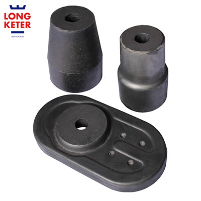 Πυρίμαχο ακροφύσιο ολίσθησης