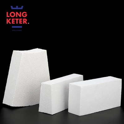 Πυρίμαχα μονωτικά τούβλα Mullite